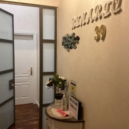 Beb Binario39 Bed and Breakfast Napoli Eksteriør billede