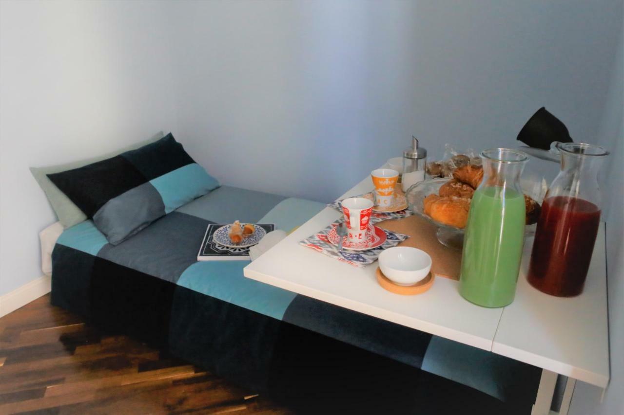 Beb Binario39 Bed and Breakfast Napoli Eksteriør billede
