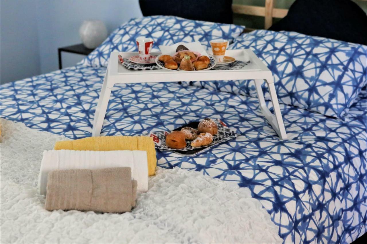 Beb Binario39 Bed and Breakfast Napoli Eksteriør billede