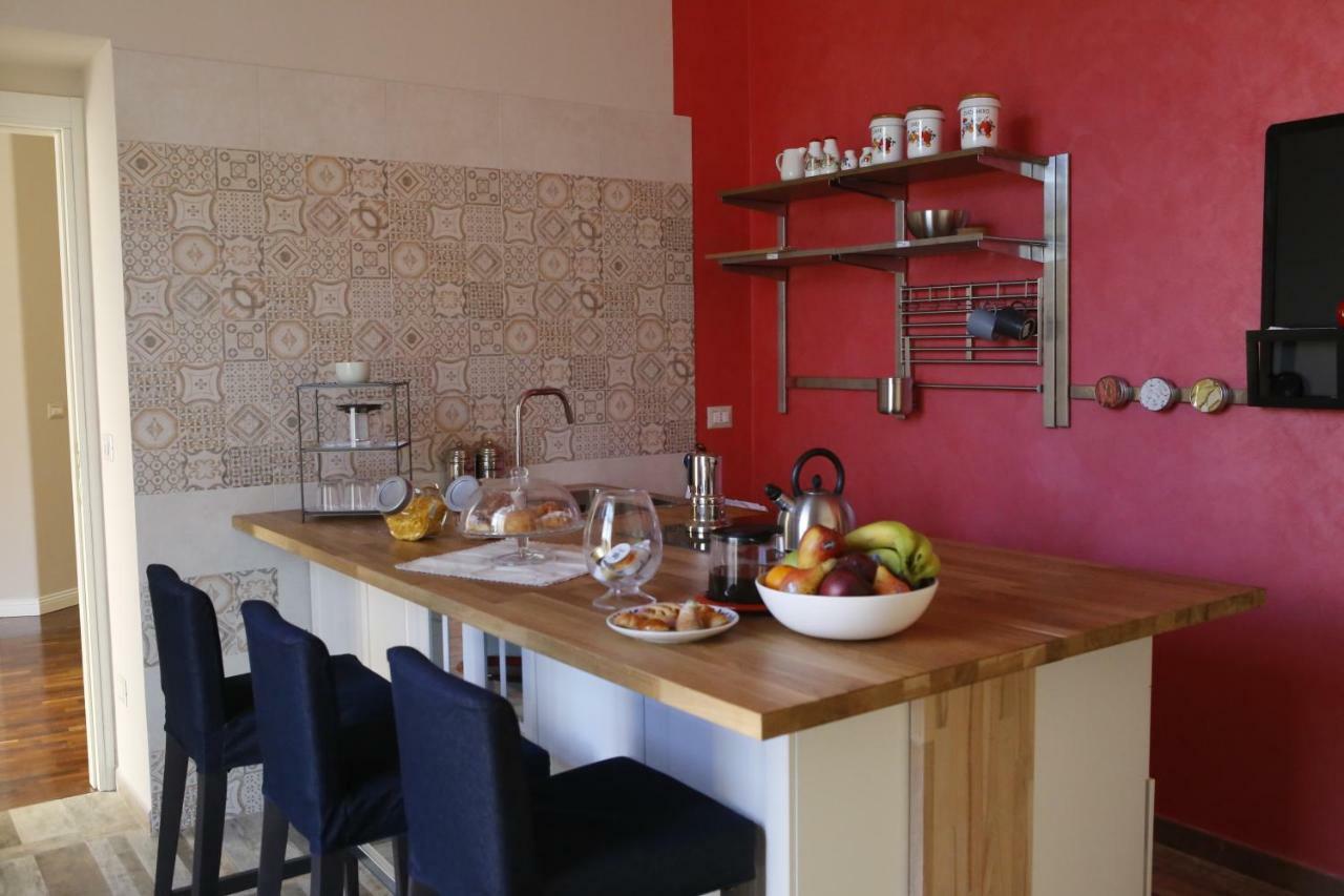 Beb Binario39 Bed and Breakfast Napoli Eksteriør billede