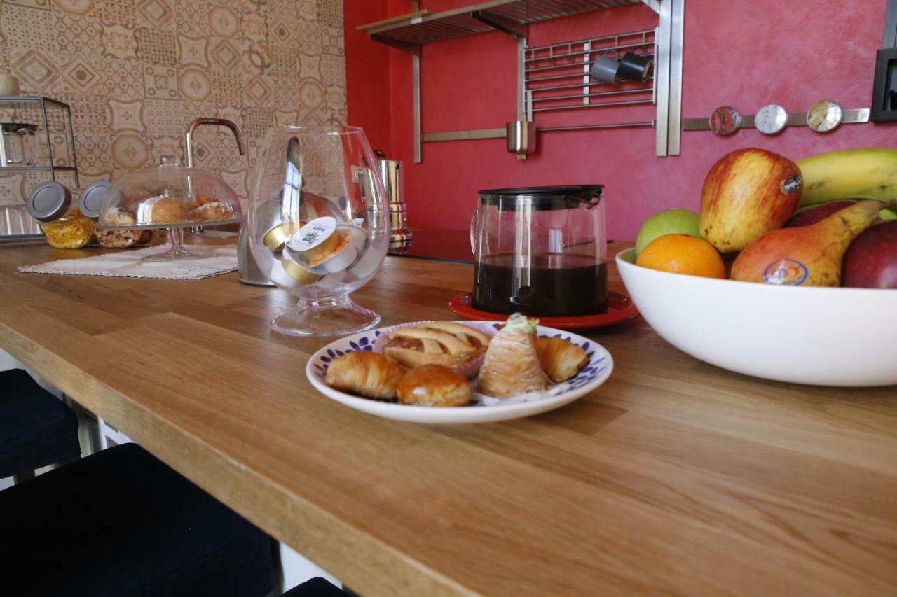 Beb Binario39 Bed and Breakfast Napoli Eksteriør billede