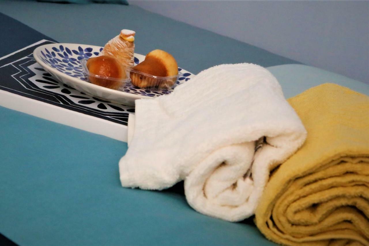 Beb Binario39 Bed and Breakfast Napoli Eksteriør billede