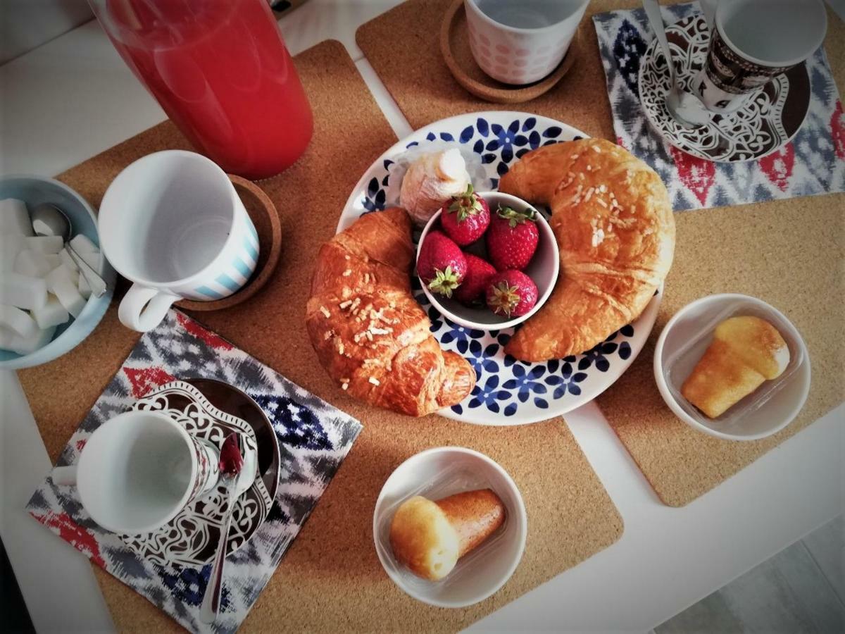 Beb Binario39 Bed and Breakfast Napoli Eksteriør billede
