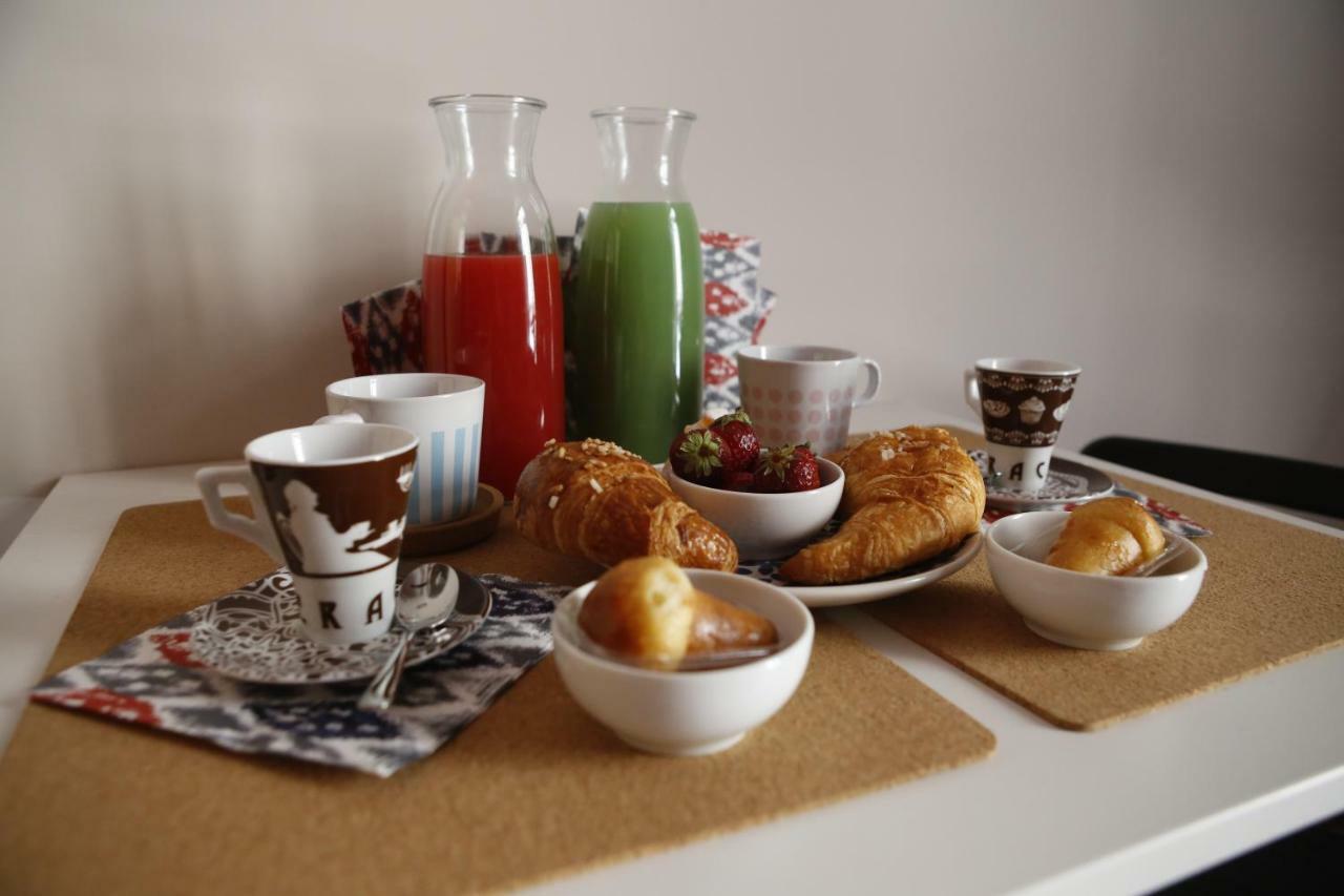 Beb Binario39 Bed and Breakfast Napoli Eksteriør billede