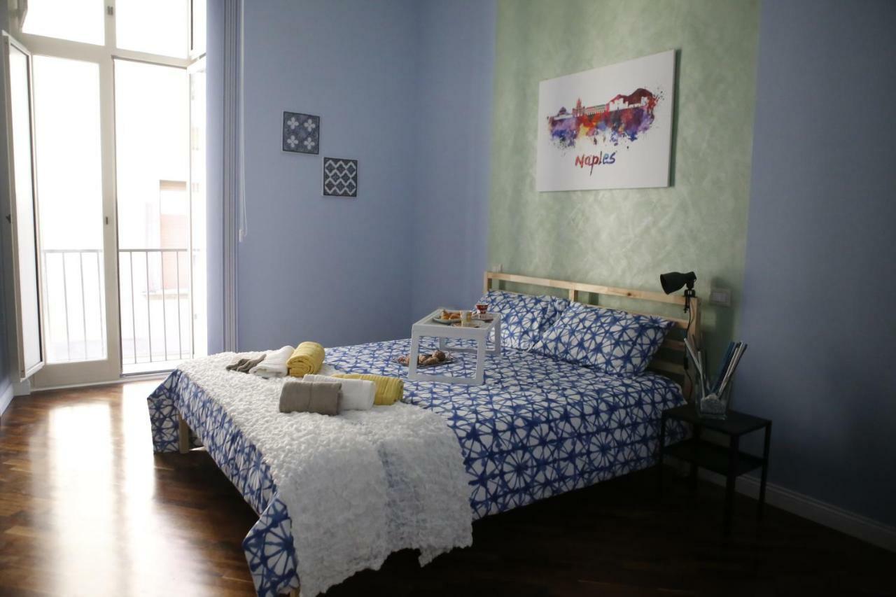 Beb Binario39 Bed and Breakfast Napoli Eksteriør billede