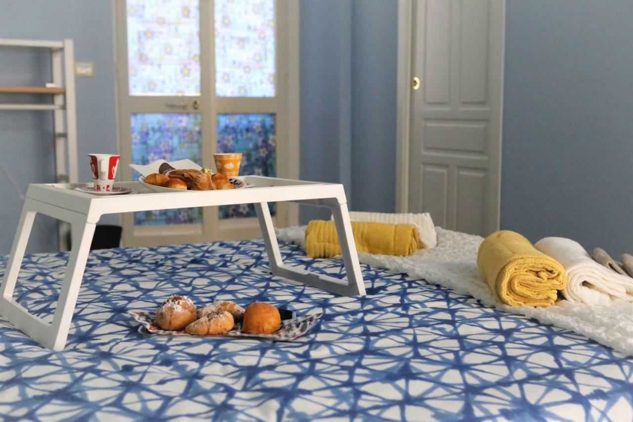 Beb Binario39 Bed and Breakfast Napoli Eksteriør billede