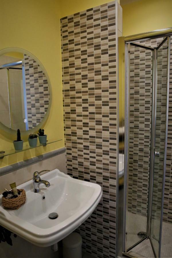Beb Binario39 Bed and Breakfast Napoli Eksteriør billede