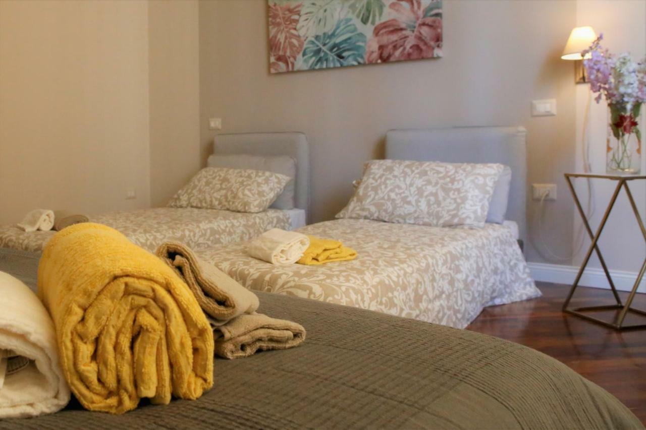 Beb Binario39 Bed and Breakfast Napoli Eksteriør billede