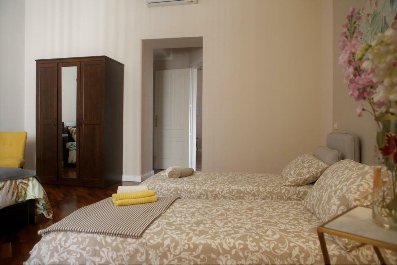 Beb Binario39 Bed and Breakfast Napoli Eksteriør billede