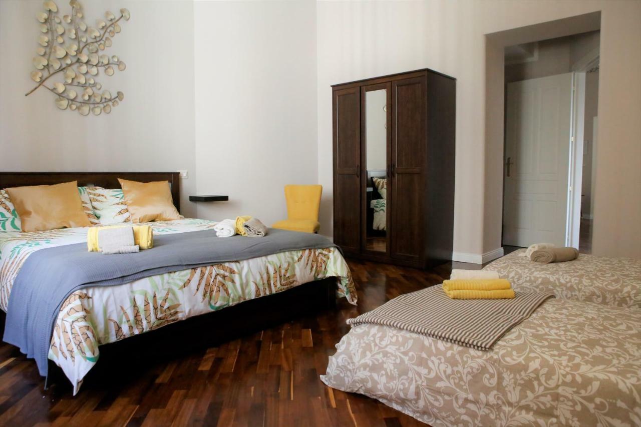 Beb Binario39 Bed and Breakfast Napoli Eksteriør billede